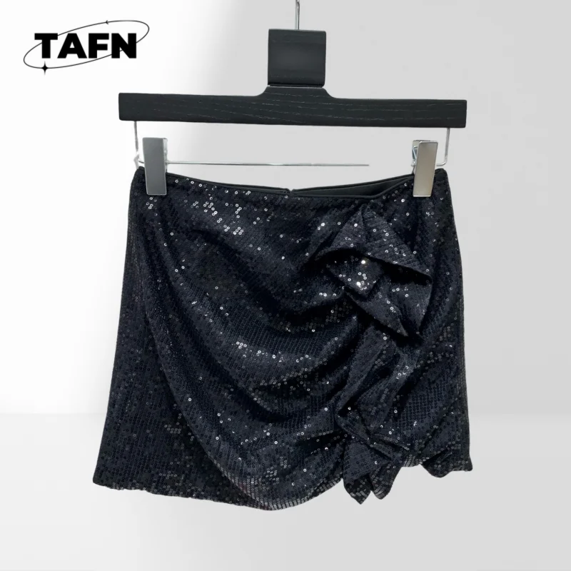 กระโปรง แม็กซี่เดรสลําลอง เรียบง่าย สง่างาม สวมใส่สบาย สวยงาม พร้อมขอบเอวยางยืด – สําหรับวันผ่อนคลาย AF2522