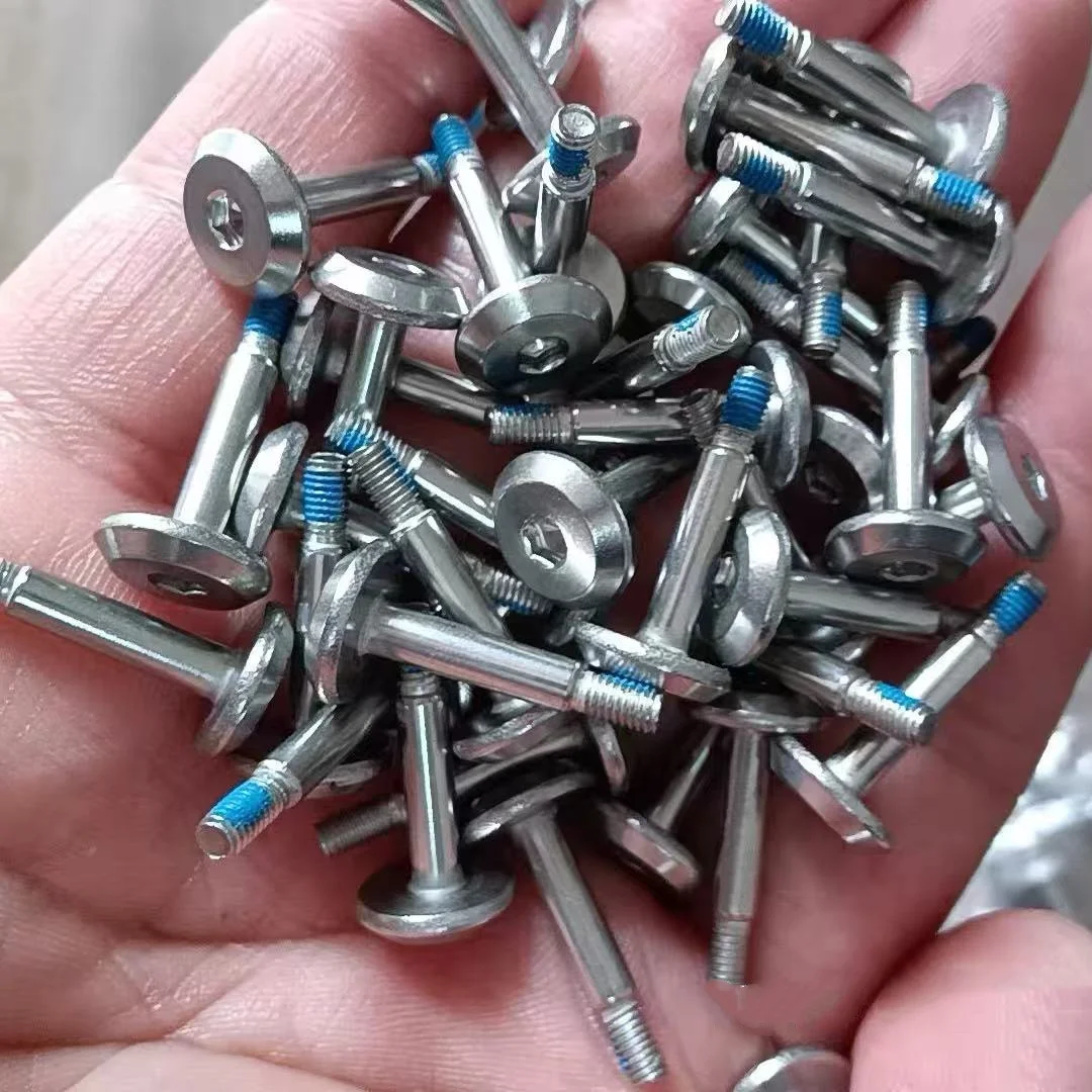 5PCS Agras DJI T50/T25/T40/T20P/T16/T20/T30/T60 Motor Bescherming Behuizing Schroef Kit Deel Landbouw drone accessoires P00213