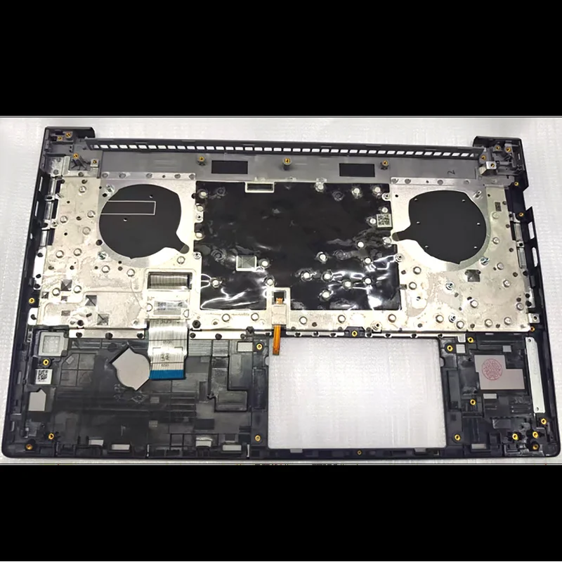 YY+M26110-001 HP ZBook Power G7 G8  Palmrest backlit keyboard   US   M26110-001