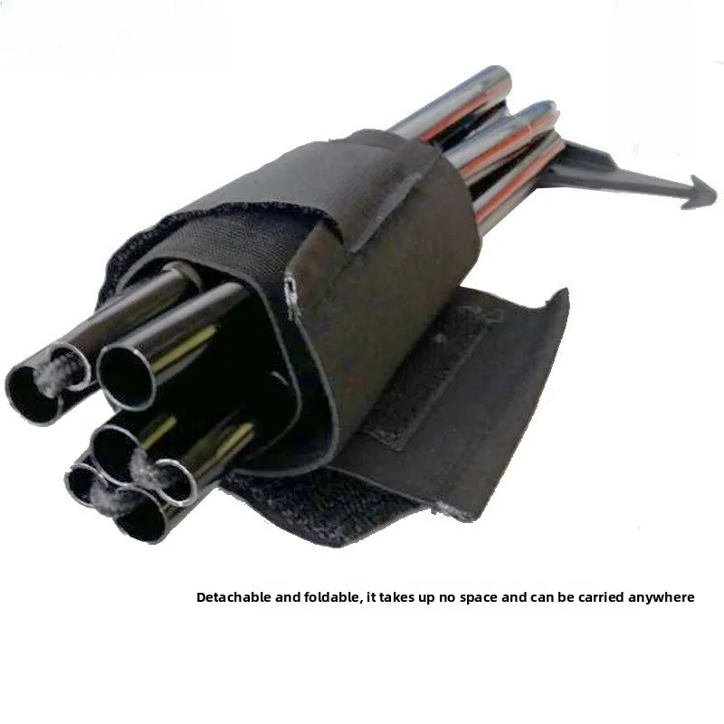 Carbon Fiber Leg Traction Support – Portable & Detachable Traction Frame for Adults & Kids