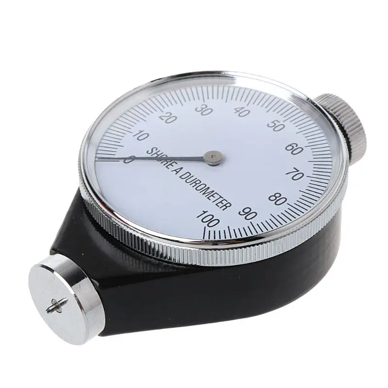 Practical Shore Type A Hardness Rubber Tester Tire Tyre Meter Durometer Dropship