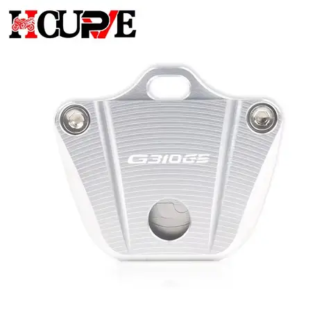मोटरसाइकिल सहायक उपकरण सीएनसी कुंजी कवर केस शैल कुंजी संरक्षण G310R G310GS G310 R GS के लिए फिट 10 best sales जी310 - №5