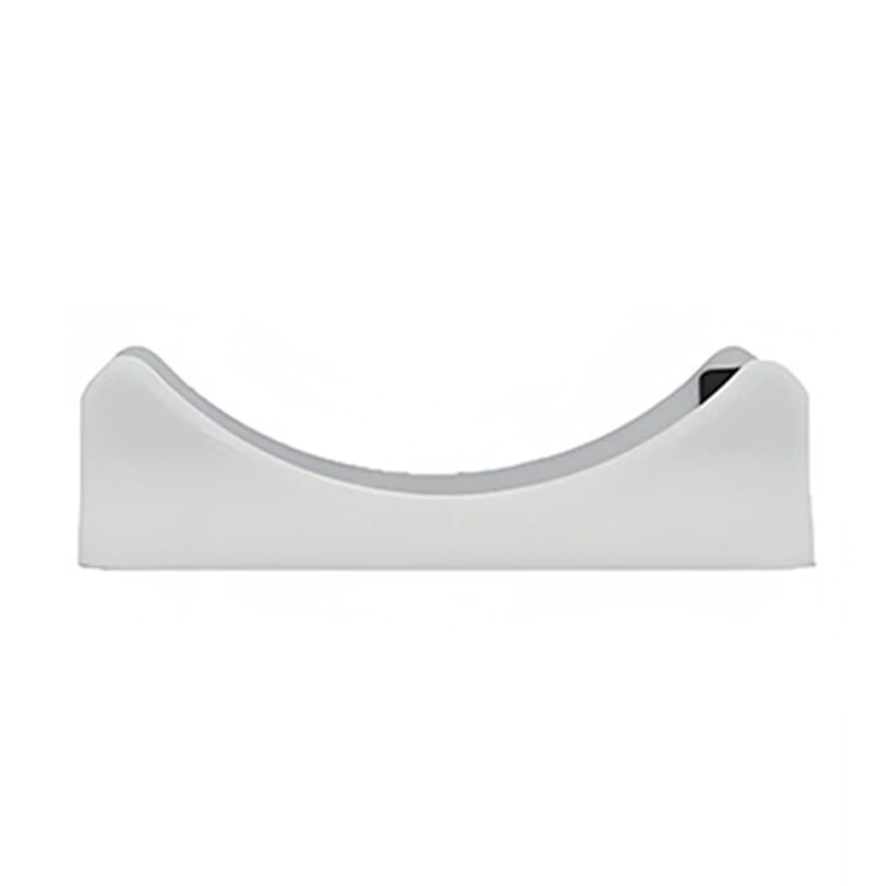 Desktopstandaard voor Mac mini M4 2024, verticale standaard voor het verbeteren van werkruimtes, organisatie en apparaatbeveiliging