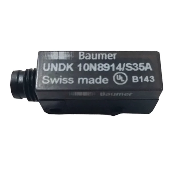 

Датчик Undk 10n8914ks35a, абсолютно новый, оригинальный, в наличии, для ПЛК