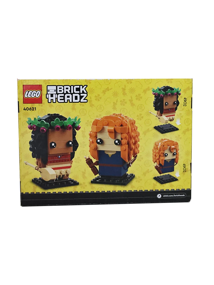 لغز ليغو-موانا ومريدا للرجال والنساء ، سلسلة ديزني ، لعبة ، هدية ، ، ، ، من