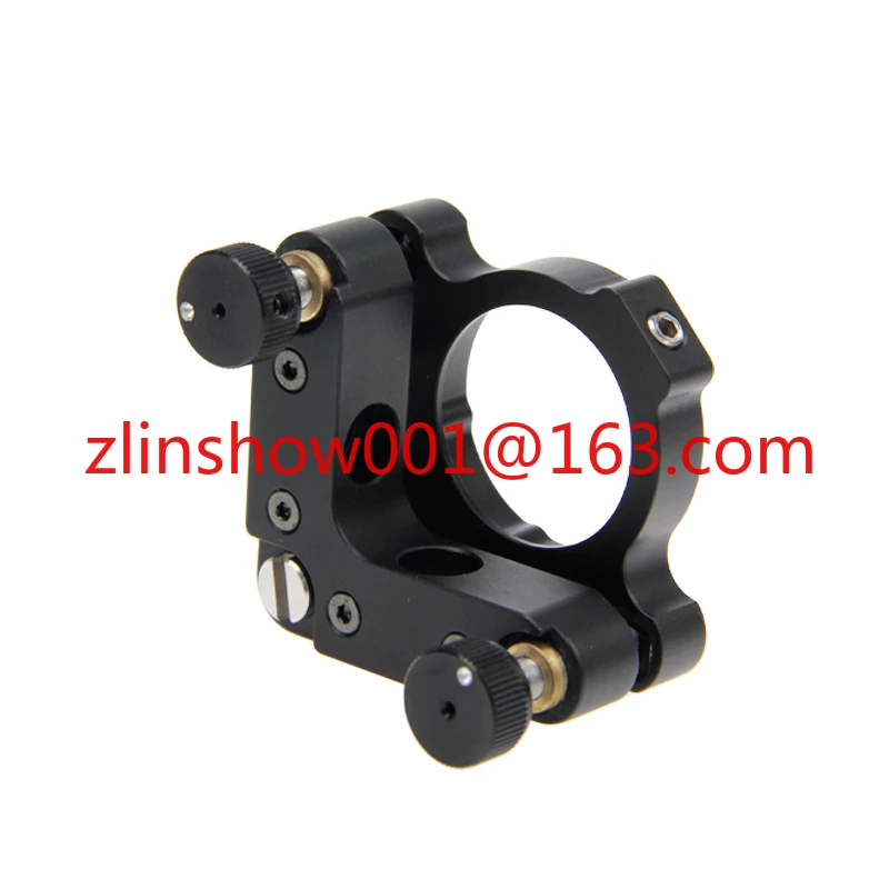 MSM-10S High-precision Mini Type 2axis Kinematic Mirror Mount Aluminum Alloy Material