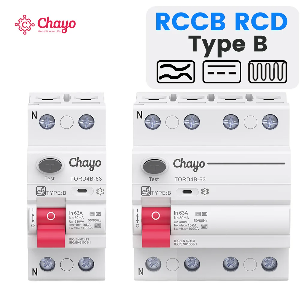 interruptor-diferencial-residual-rcd-rccb-tipo-b-tongou-para-riel-din-2p-4p-ac-40a-63a-30ma-100ma-300ma-10ka-230v