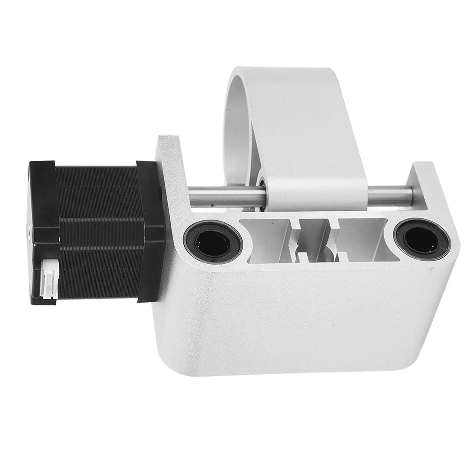 Z Axis Spindle Motor Mount for 3018 MAXIMUM Router - Aluminum Alloy 300-500W Holder with 52mm Stroke