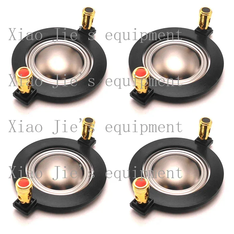 

4pcs Replacement Diaphragm For Harbinger ASP12 & ASP15 Horn Driver 34.4mm 8 Ohm