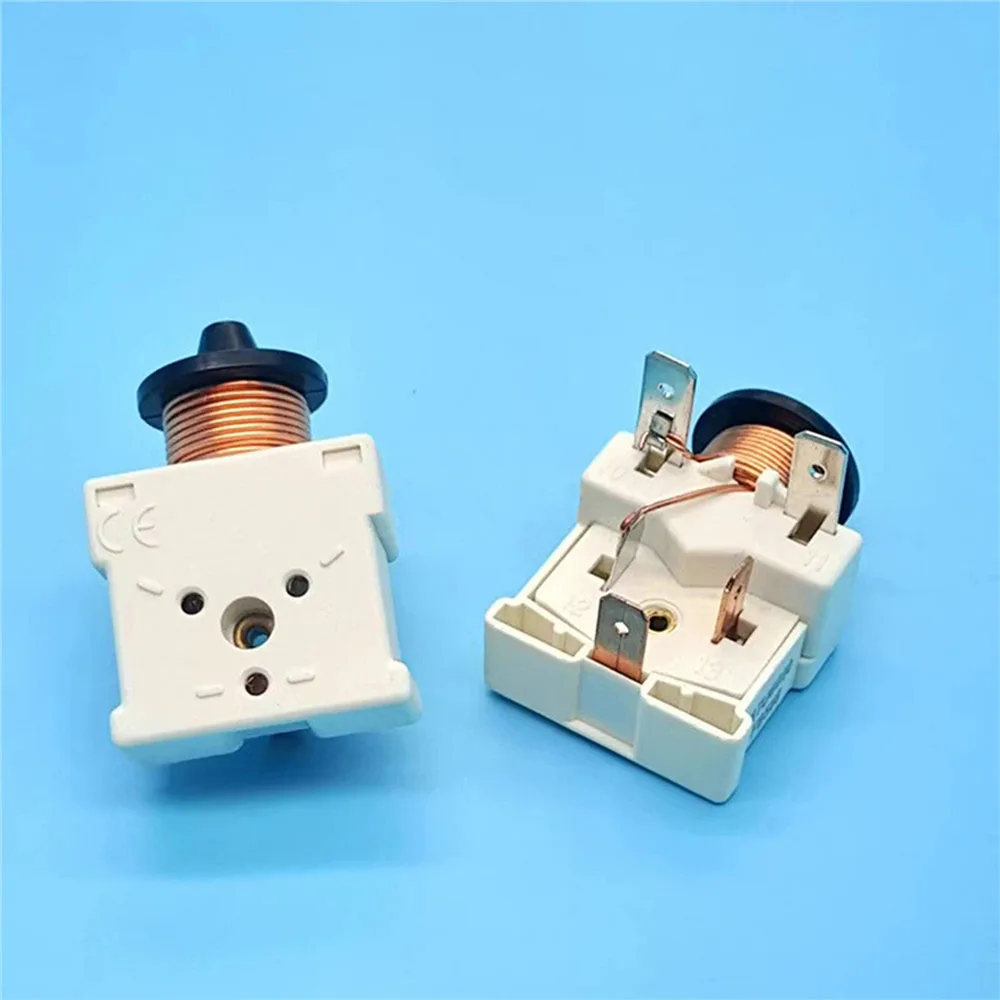 1 قطعة ضاغط الثلاجة الفريزر 117U6002 117U6005 117U6010 117U6011 الثقيلة المطرقة كاتب مكثف 80 فائق التوهج 330V 88-108 فائق التوهج