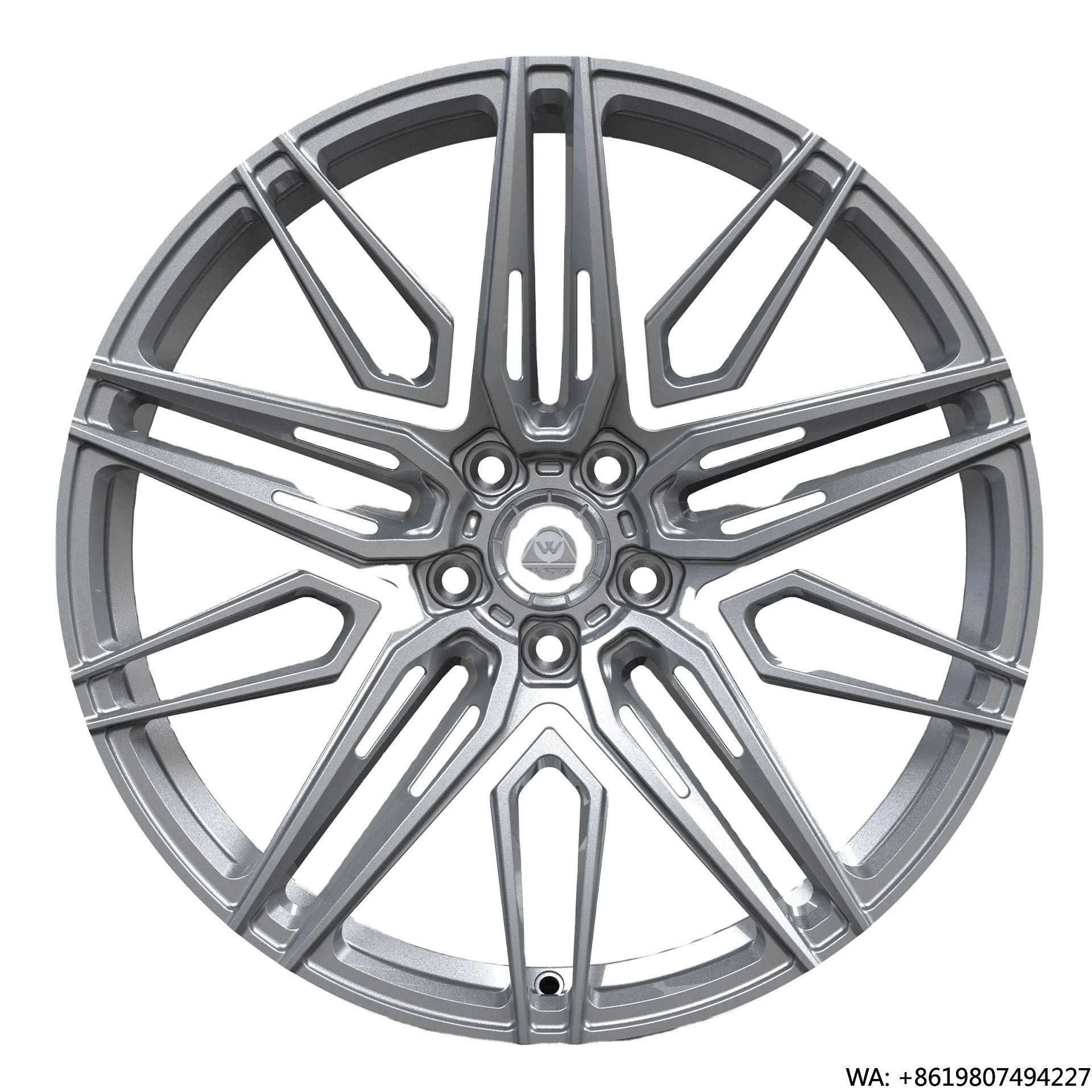 

Wheels Custom 6061 T6 Forged Monoblock Alloy Aluminum Rim 18 19 20 21 22 Inch 5x114.3 112 120 for GT Forged Wheels