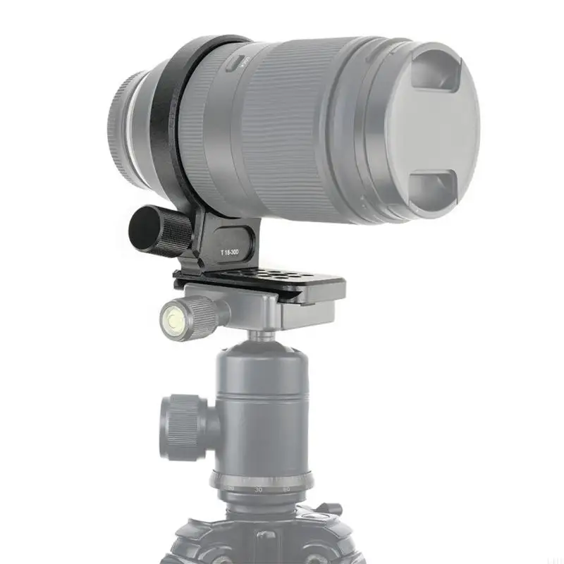 L41F T 18 F3.5 6.3 حلقات ترايبود الكاميرا للاستخدام الشامل في التصوير الفوتوغرافي والفيديو