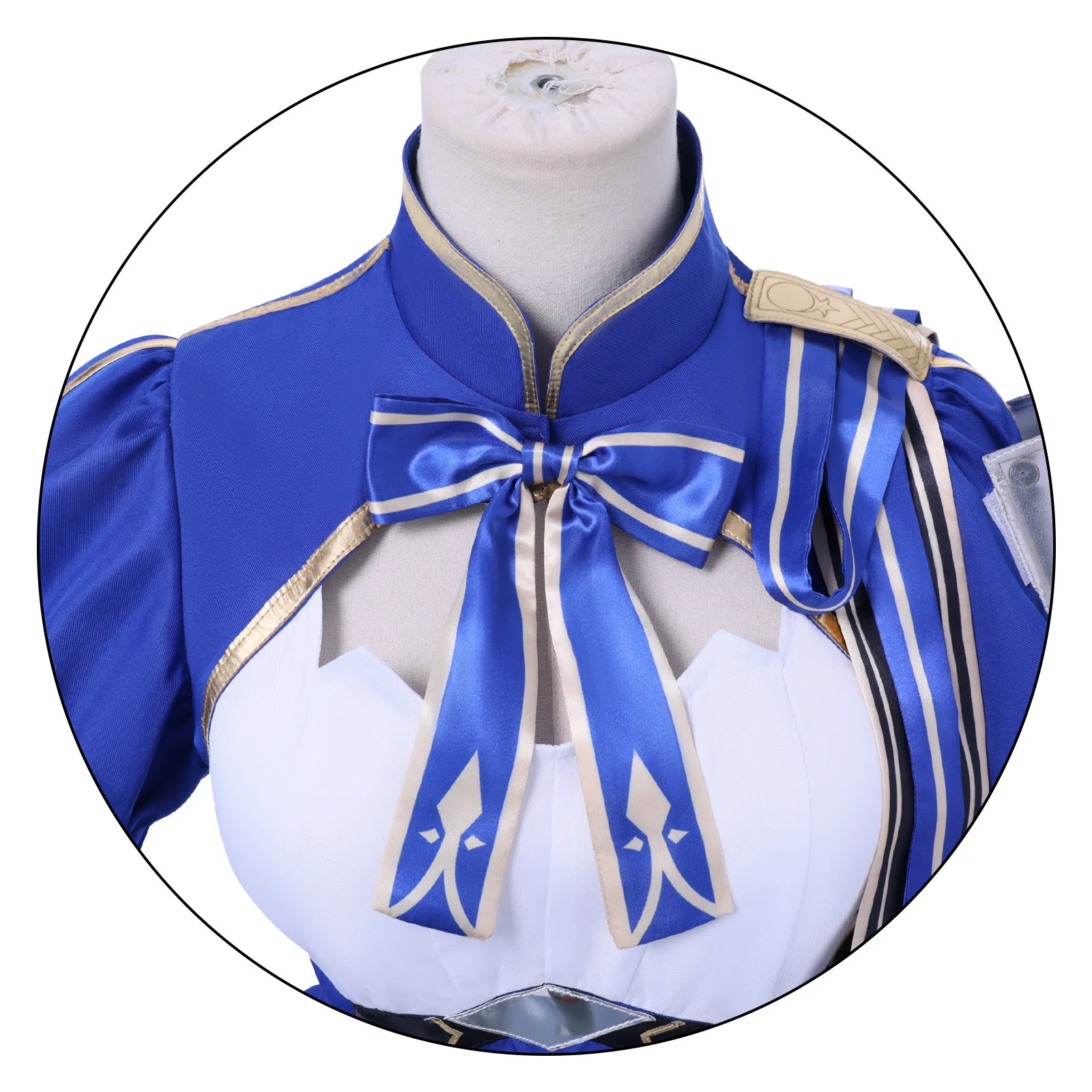 Game Honkai Star Rail Saber Cosplay Costumes Women Dress Stockings Wig Uniform Halloween Carnival Party Roleplay Outfits