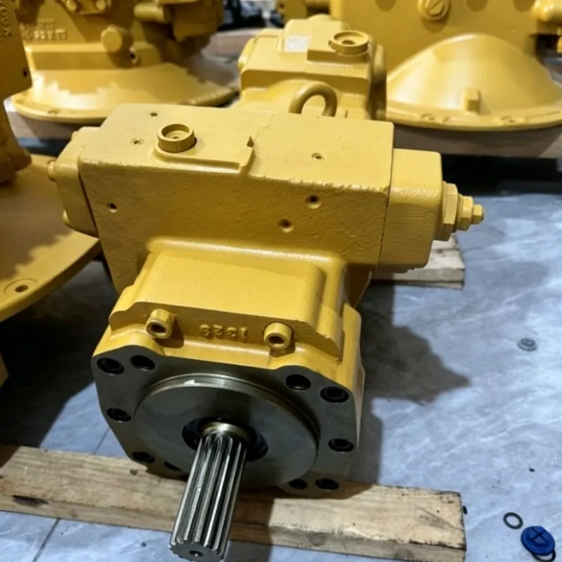 Excavator Parts for E120B Hydraulic Pump E312B Hydraulic Assembly Pump Assembly K3V63 Fast Delivery