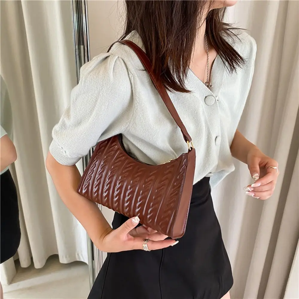 

Travel Gift For Girl Retro Fashion Elegant Trendy Over The Shoulder Women Bag Messenger Bag Korean Style Bag