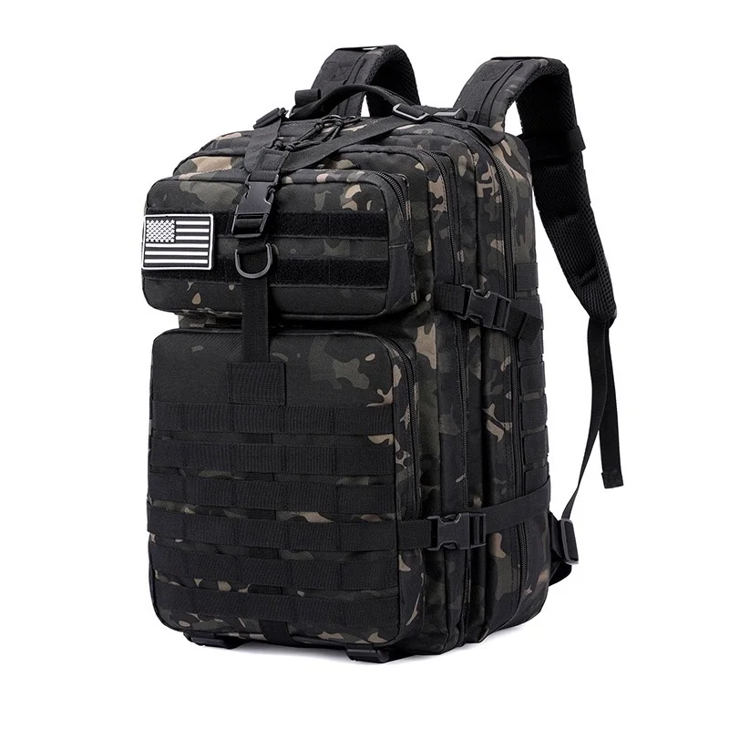 Camo black