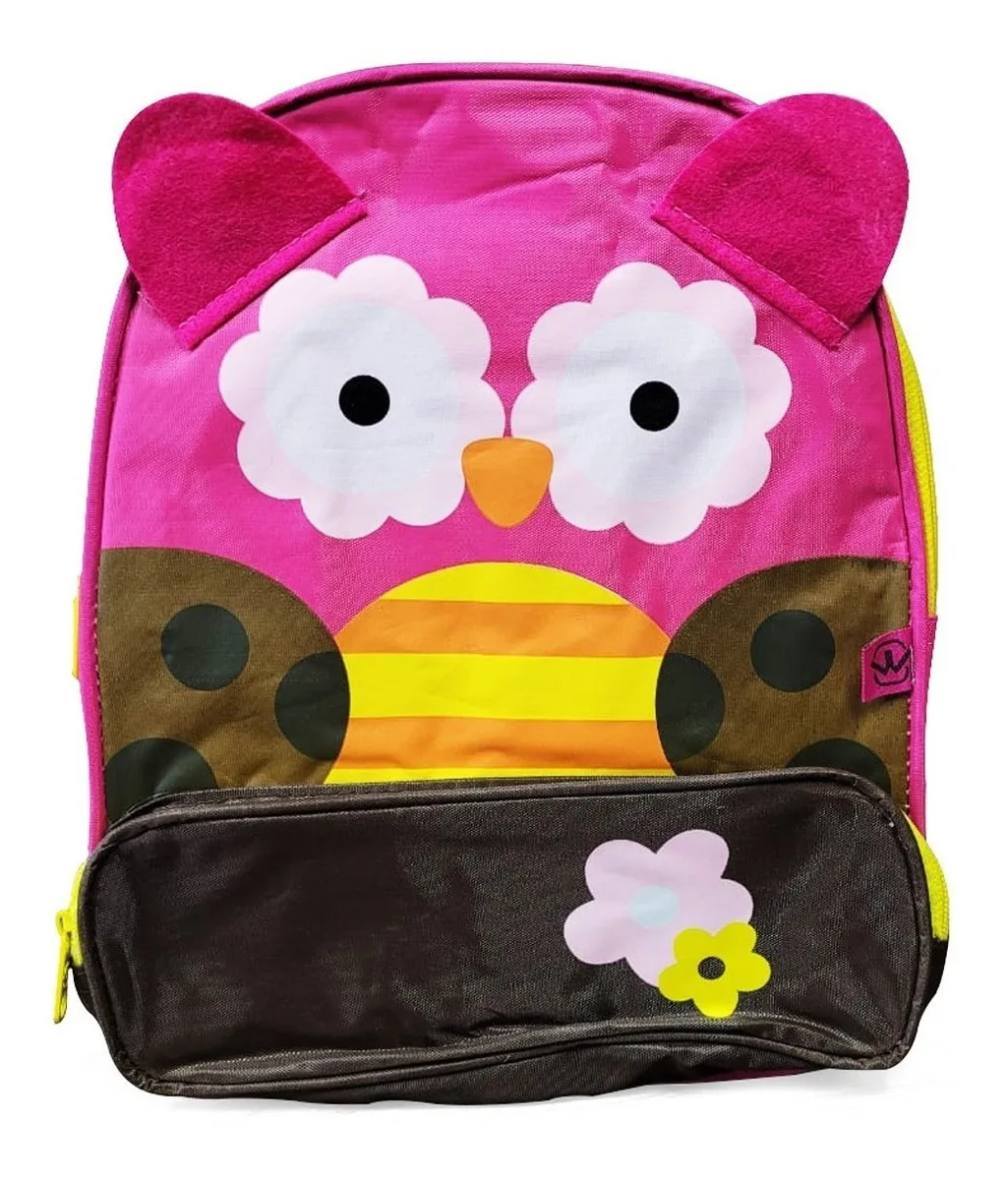 Children's School Backpack Animals Pets For Children