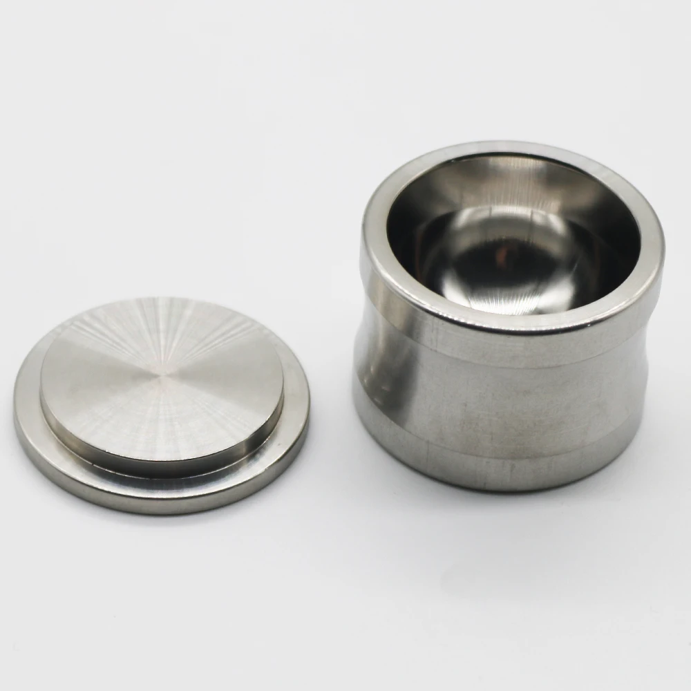 

1pc Dental Stainless Steel Bone Meal Mixing Cup Dentistry Implant Instrument Bone Powder Cup Dentist Lab Tools