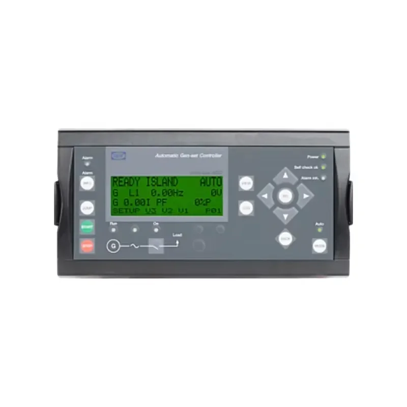 DEIF AGC-4 MkII Deif Generator Set Controller Generator Set Control Module AGC-4Mkii