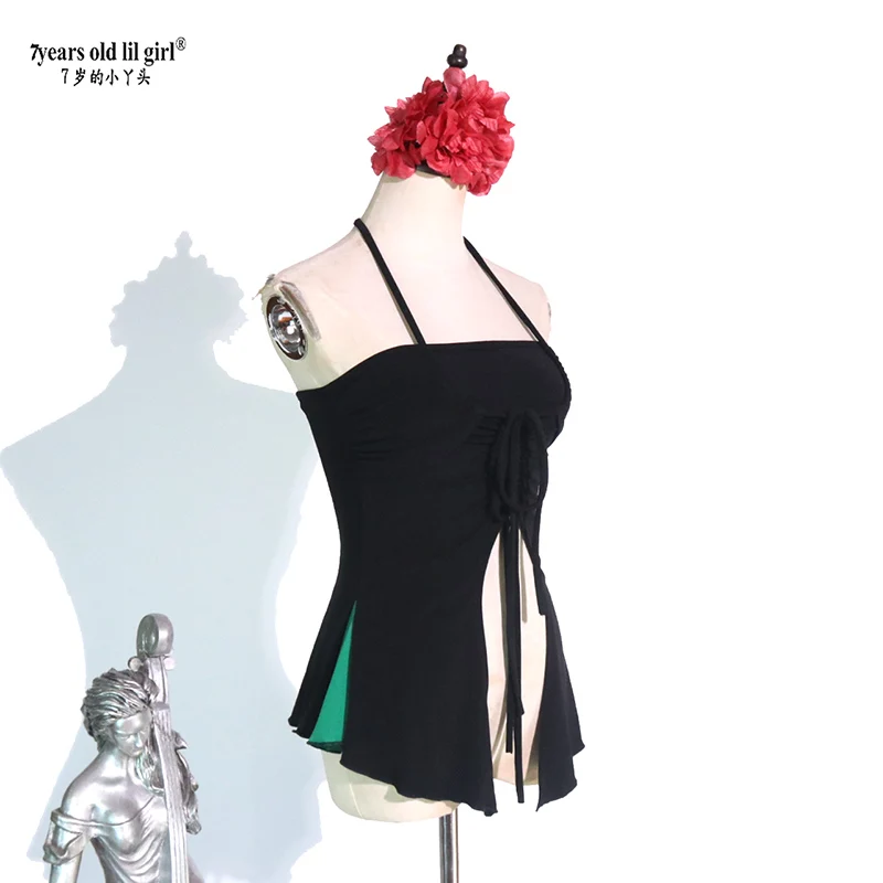 الكبار مثير أنيق مشروط الرقص الشرقي ممارسة القمم قميص ازياء للنساء الرقص الشرقي الملابس الهندية راقصة ارتداء BO03