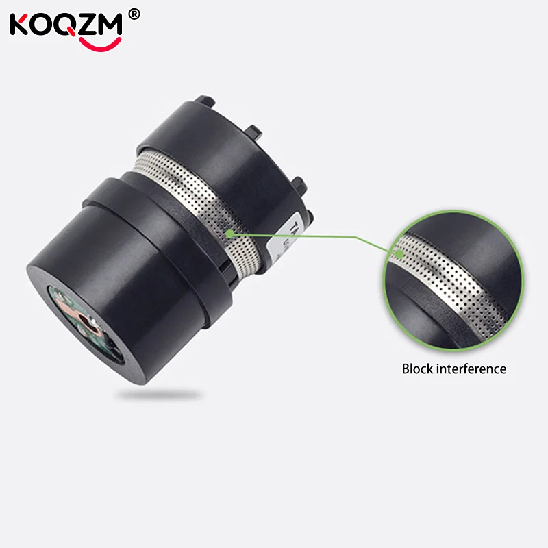 1pc Microphone Capsule Replacement Microphone Cartridge Capsule For Wired Wireless Capsule Core Microphone Core