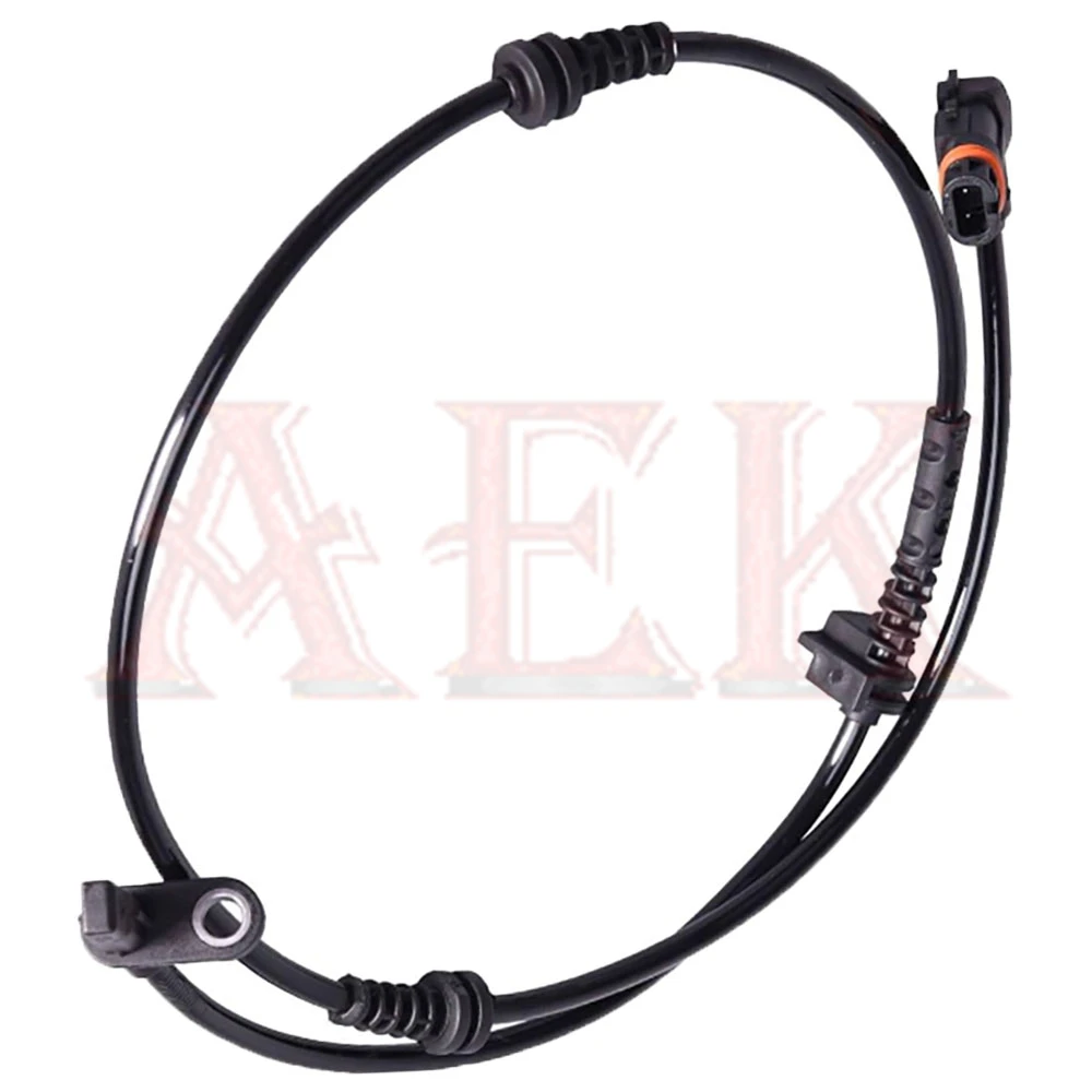 

Передний датчик скорости колес ABS для Mercedes-Benz S320, S250, S350, S500, W221, 2219055800, 2219055500, 2215401417, 2215400517