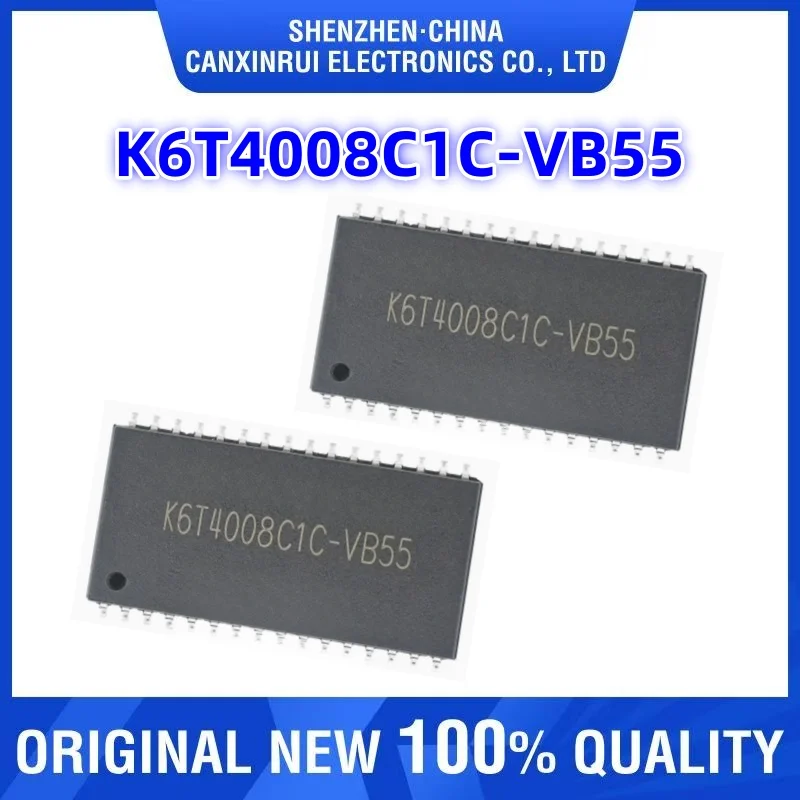 K6T4008C1C-VB55 K6T4008C1C-VB70 TSOP32 brand new original genuine flash IC