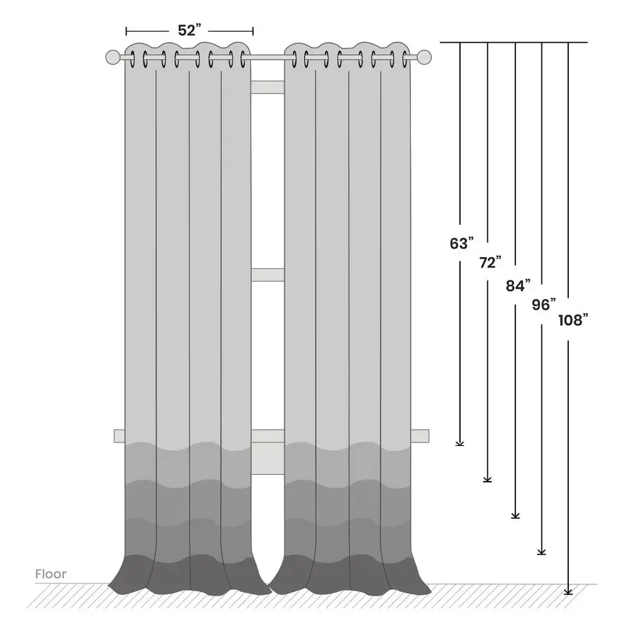 Rideaux occultants 100% lin texturé pour salon, rideaux occultants roses de 84 pouces de long pour chambre de filles, œillets thermiques