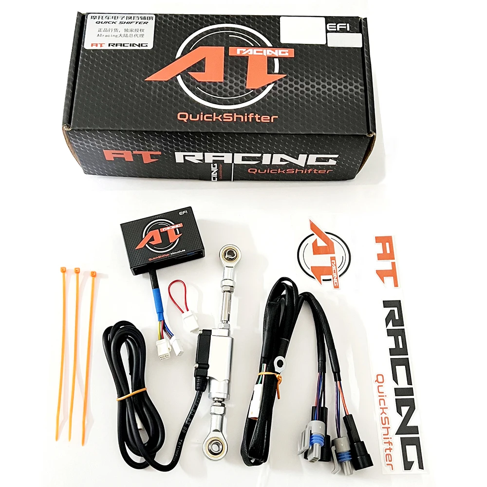 Electric Quick Shifter One-Way QuickShifter System for CFMOTO 675NK 675SR-R 675SR 2024- Motorcycle Parts Accessor view 5