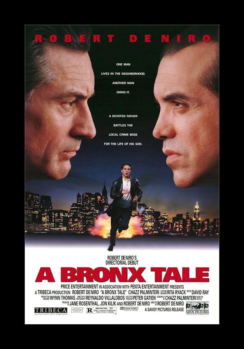 A BRONX TALE 1993 Movie Poster For Wall Stickers Home Decor Art Painting view 6
