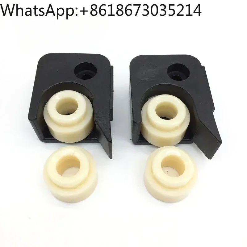 

Экскаватор PC60-7 120-6 200-7-8 Аксессуары для экскаваторов, переднее окно кабины, шкив лобового стекла