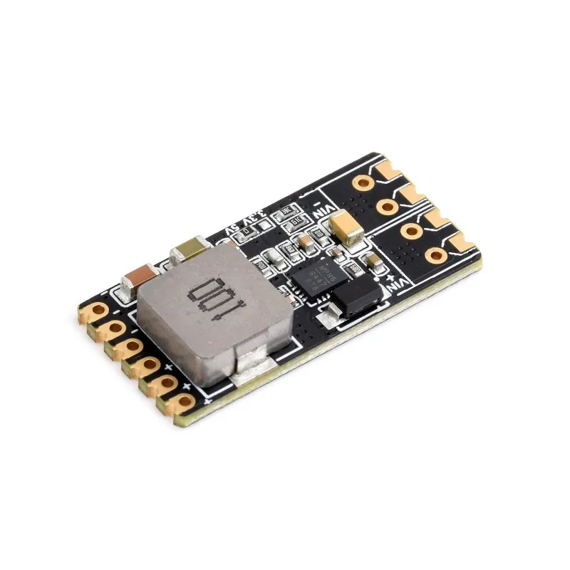 

DC-DC Step-Down Mini Module, Configurable 3.3V Or 5V Buck Voltage Regulation Output