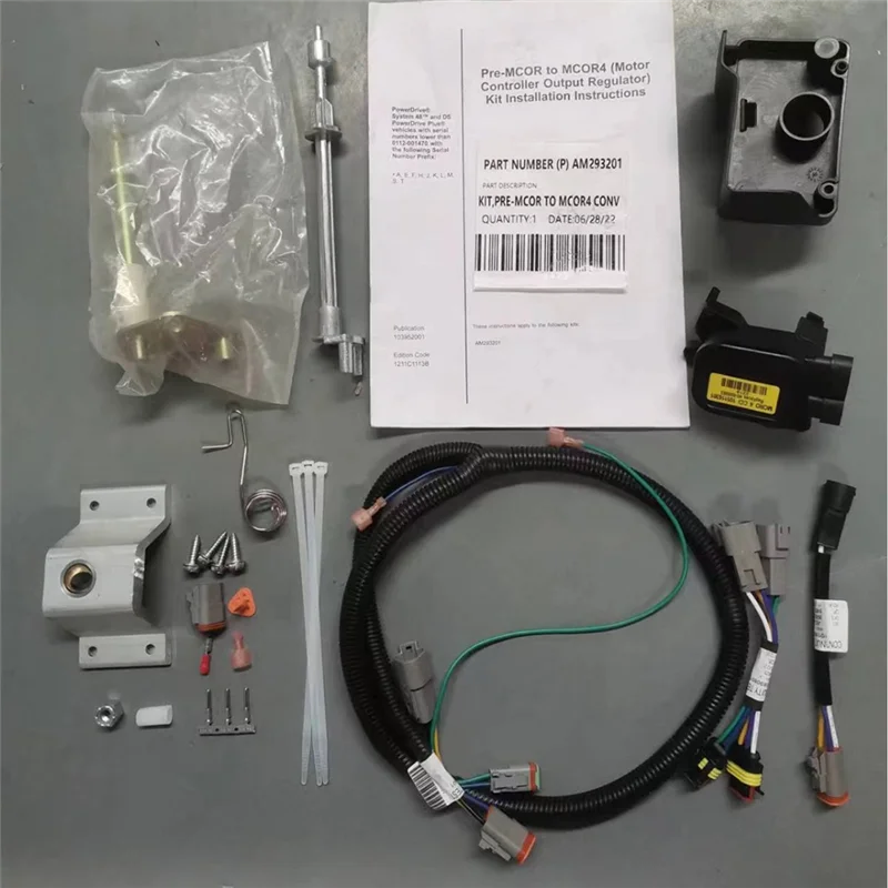 

AM293201,103951901 Golf Carts Pre-MCOR To MCOR4 Conversion Kit For Club Car DS 1995.5-2001