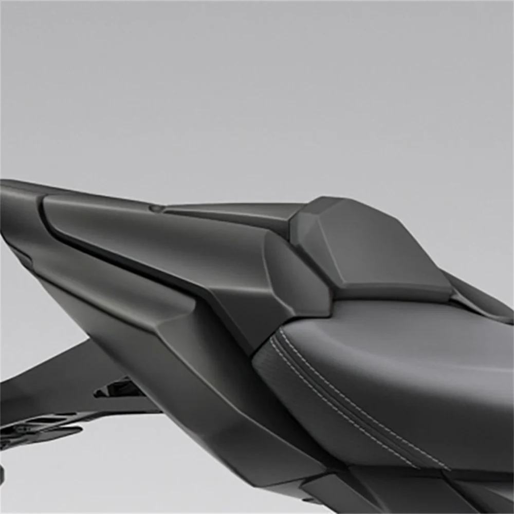 MTKRACING For HONDA CB650R/CBR650R 2024 Motorcycle accessories - Rear seat covers with rubber pads