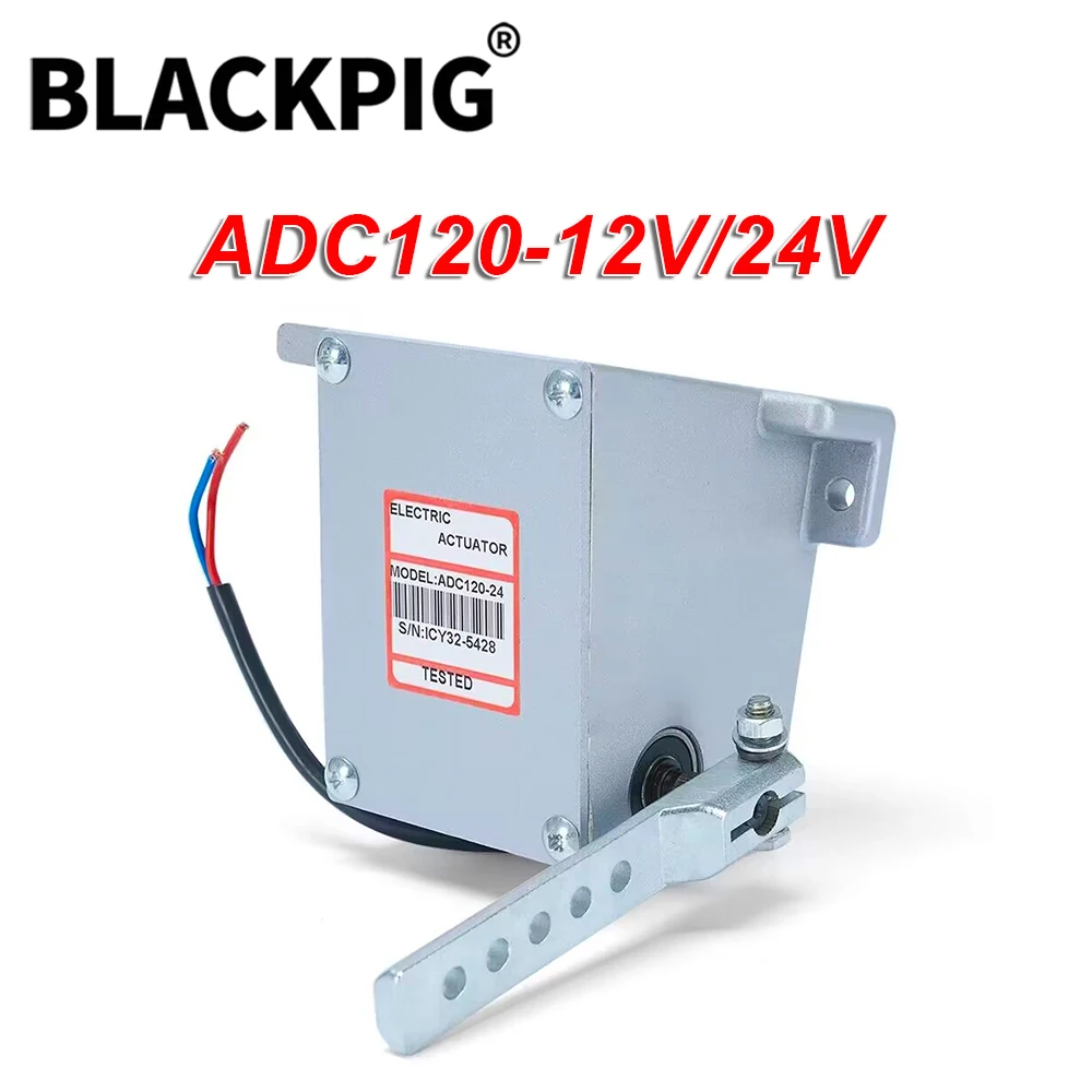 Imagem -04 - Diesel Gerador Motor Governador Kits Adc120 Atuador Esd5500e Velocidade Controller M16 x 1.5 Pickup Sensor de Velocidade Magnética Novo Itens