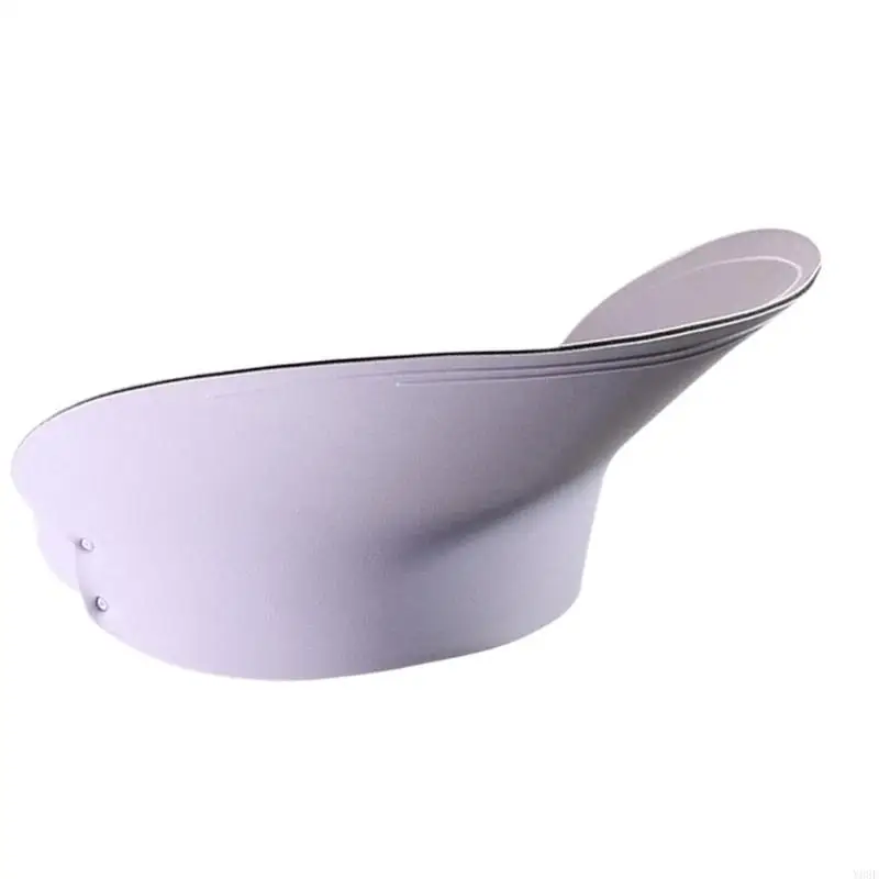 Empty Top Hat Women's Sun Hat Foldable Beach Hat Fashion Stylish Anti-Sweat Y08E