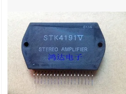 

STK4181V STK4191V 10PCS