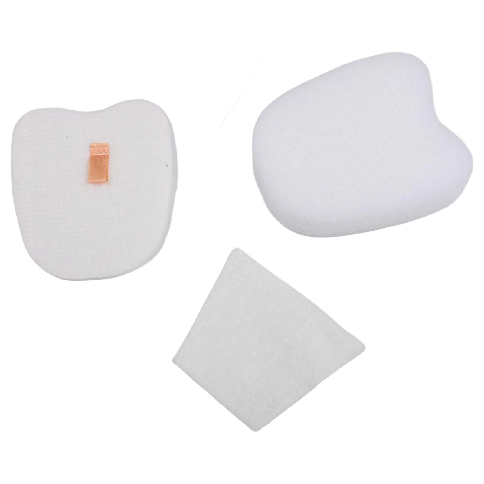For Shark HV370 HV371 HV322 Vacuum Filter Replacement 6 Sets Foam Felt Post Filters Easy Install and Reusable for Long Term Use