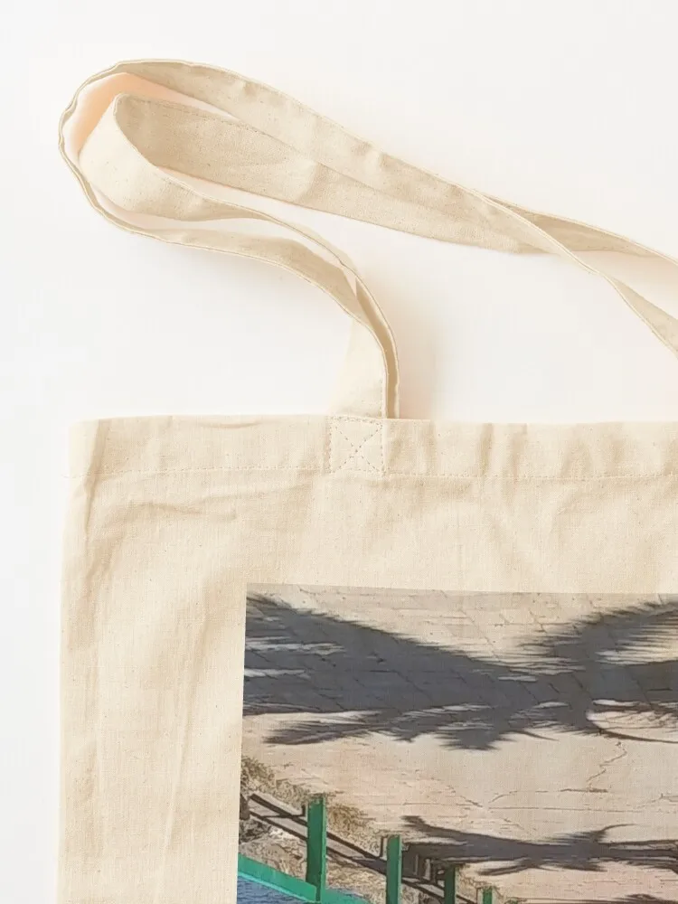 Palmsmirror Tote Bag shopping cart bags tote bag canvas tote bag men supermarket folding