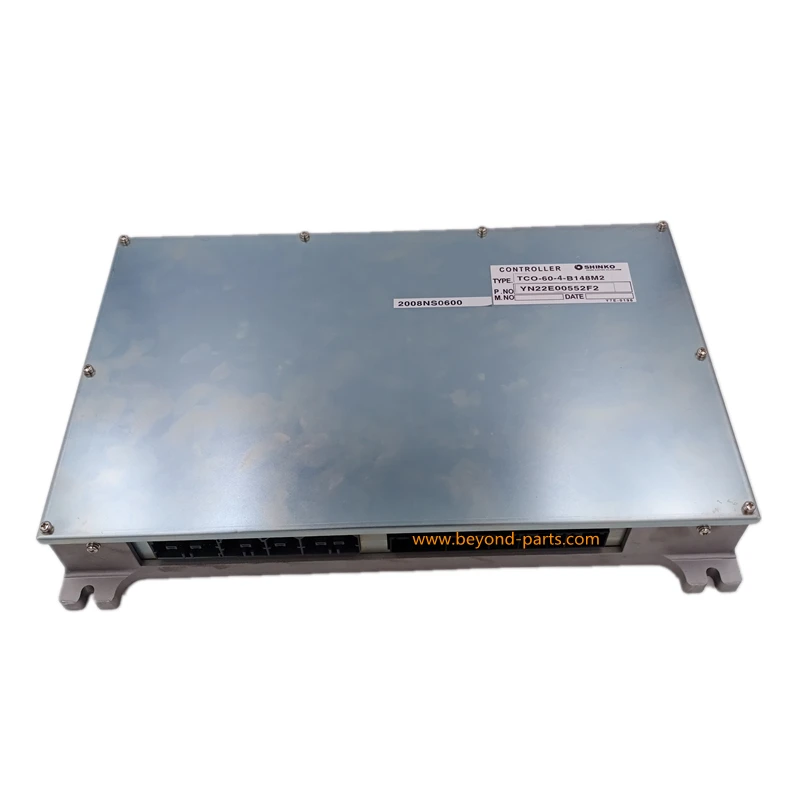 

SK200-9 SK200-10 Excavator Parts Controller YN22E00552F2