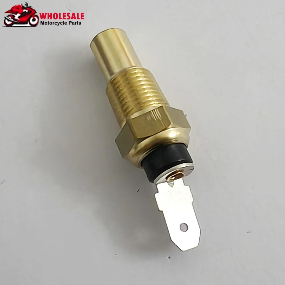 

For KAWASAKI Part 454 LTD EN450 EN450A EN 450 EX 500 EX500 Water Tank Temperature Sensor Control Switch Assy Radiator Fan Thermo