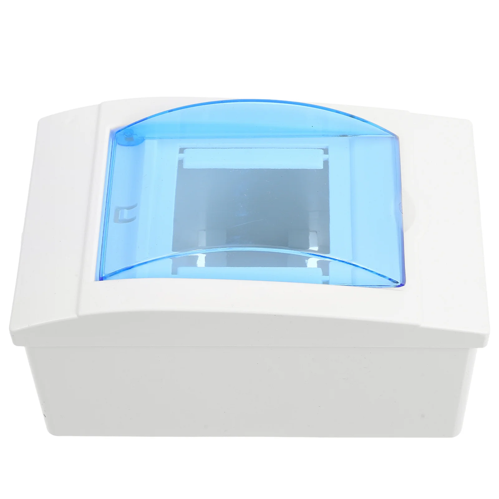 

Energy Meter Box ABS Material Weatherproof Outdoor Electrical Distribution Box Uv Stabilized Non-Conductive Design