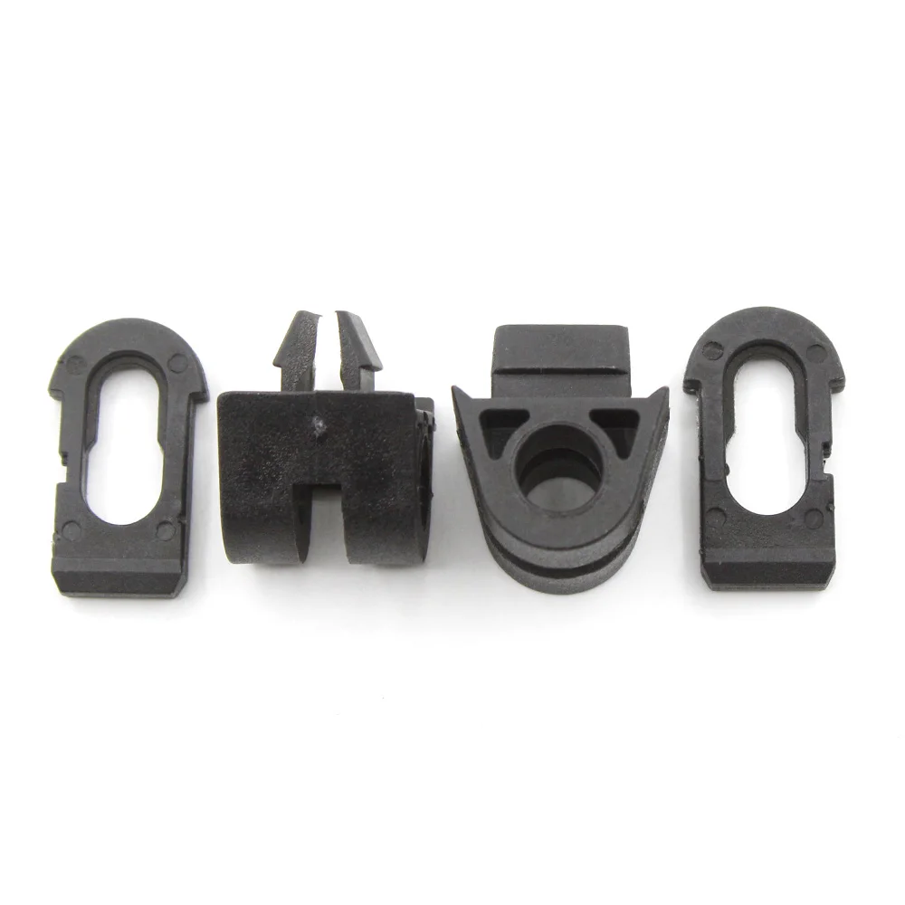 Car Front Engine Hood Support Rod Base Retainer Clip for Fiat Alfa Romeo Citroen Auto Accessories