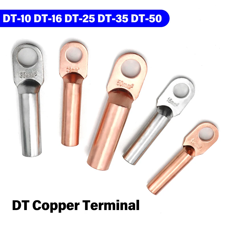 5/10Pcs Dt Copper T…