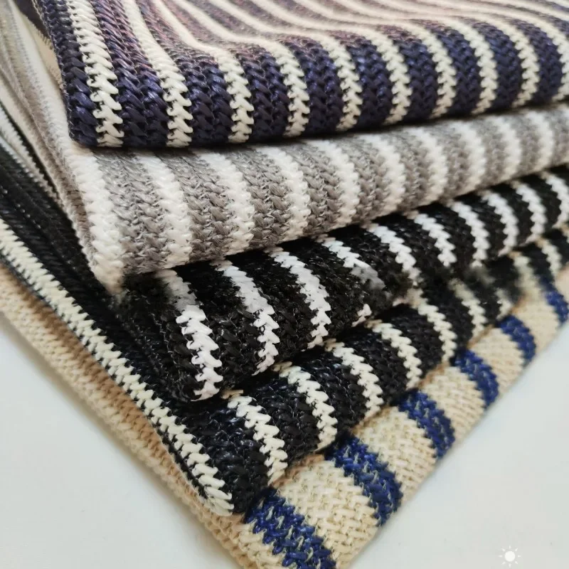 1yard Special Knitted Fabric Strip PP Raffia Woven Fabric PP Straw Fabric for Handbags Bags Shoes and Hats Craft