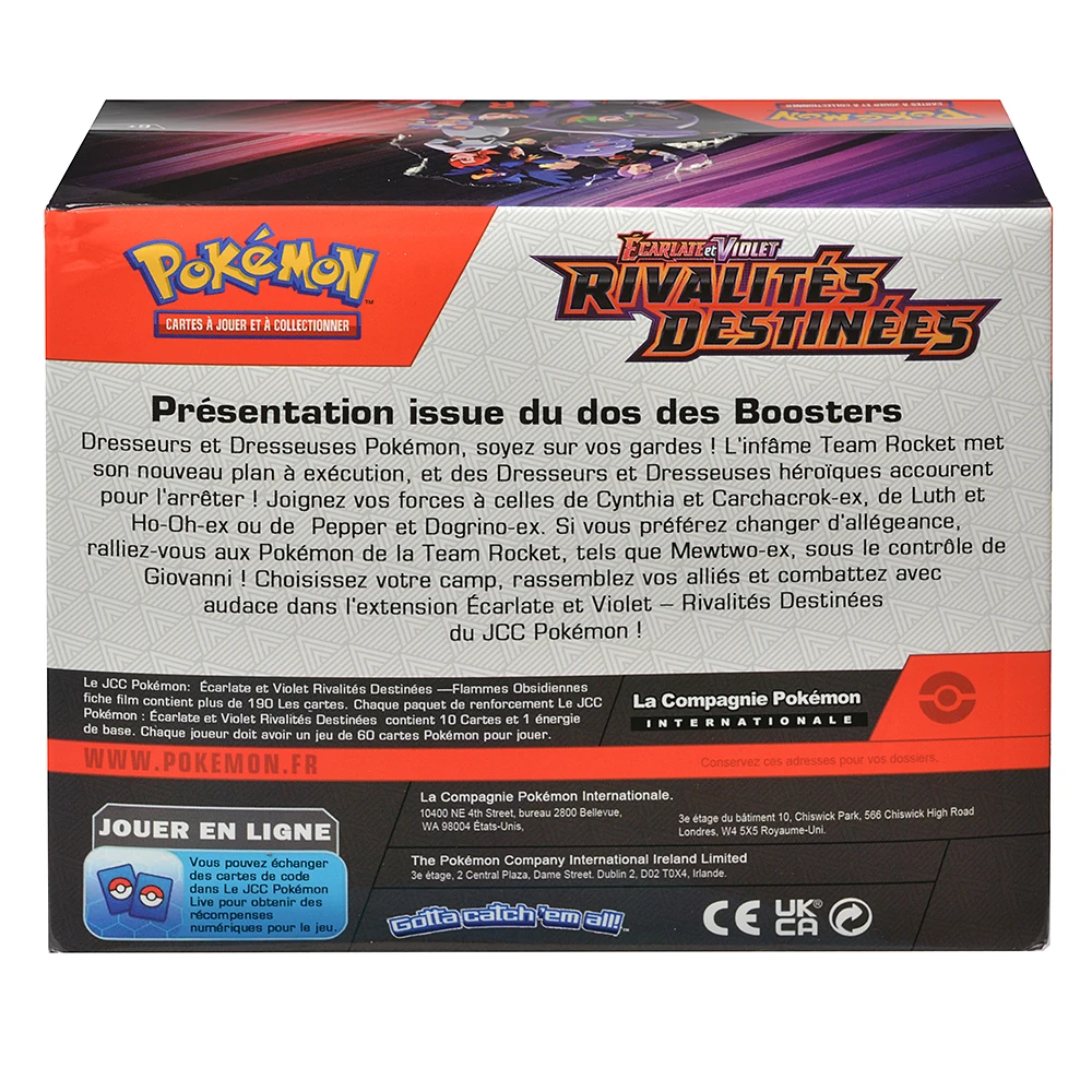 Thumbnail 2 - #4 Pokémon Destined Rivals Cards Comparison Guide