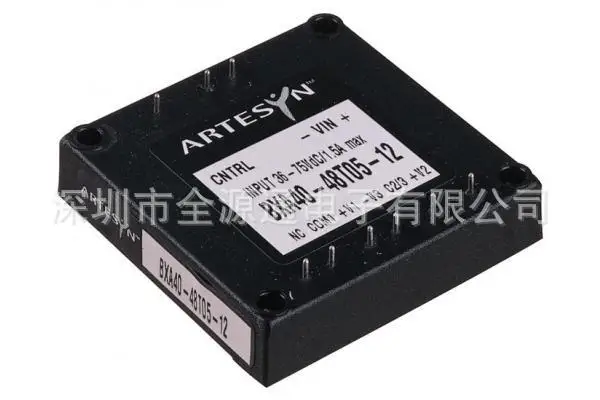 New BXA40-48T05-12 Power module Electronic components integrated circuits can be invoiced at 16 points