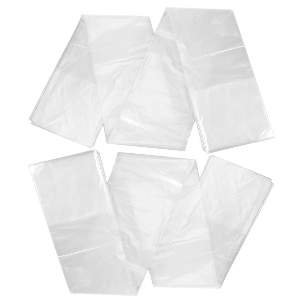 

2 Pcs Mattress Packaging Bag Carrying Cover Home Packing Bedspread Pe Polyethylene Heavy Duty for Moving Travel
