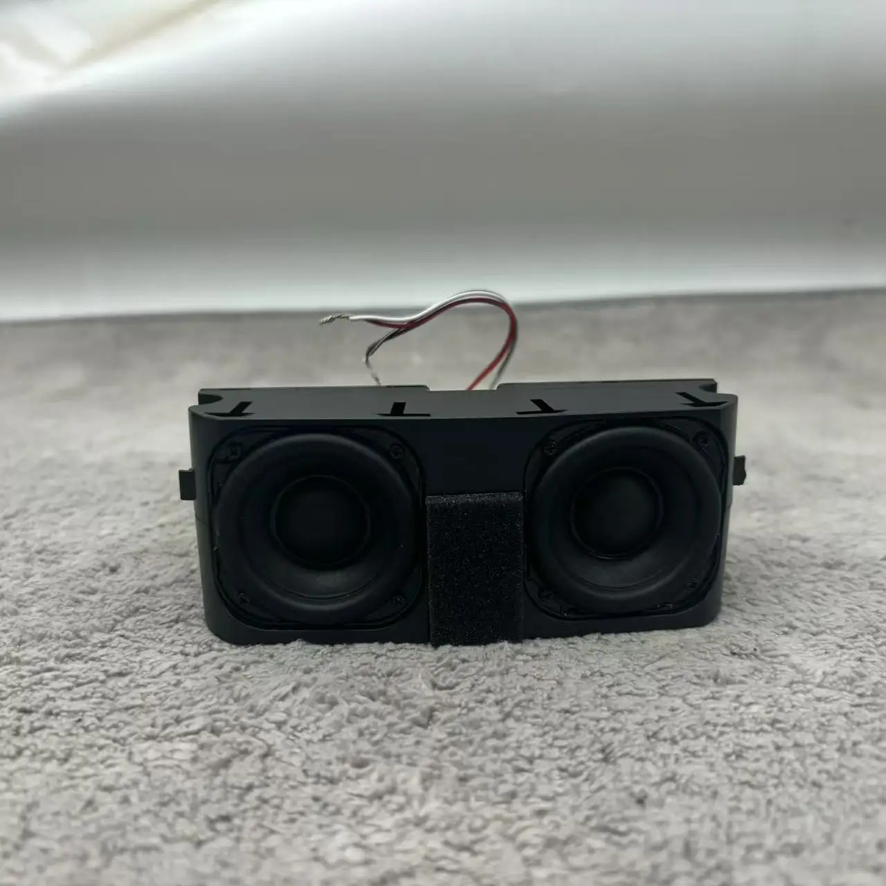 For [Brand] HiFi Vocal 1.5 Inch Dual Full Range Speaker, 4Ohm 5W Passive Speaker for Desktop DIY Modification