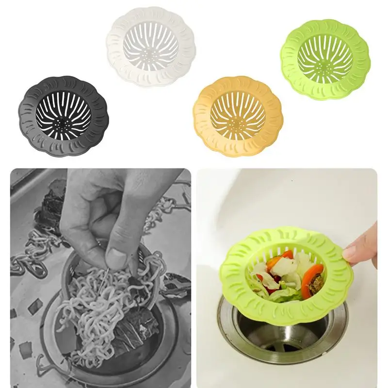 

Sink Stopper Sink Drain Stopper Bathroom Drainer Filter Kitchen Sink Strainer Stopper Waste Plug Sink Filter Filtre SinkStrainer